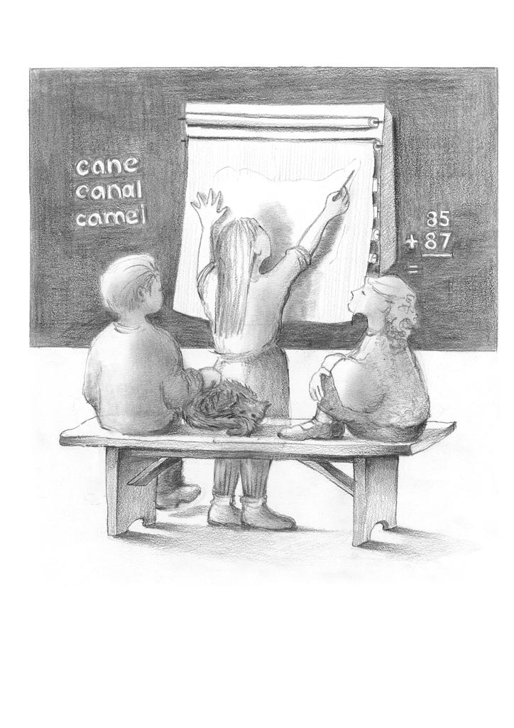 Little Red, Page 10