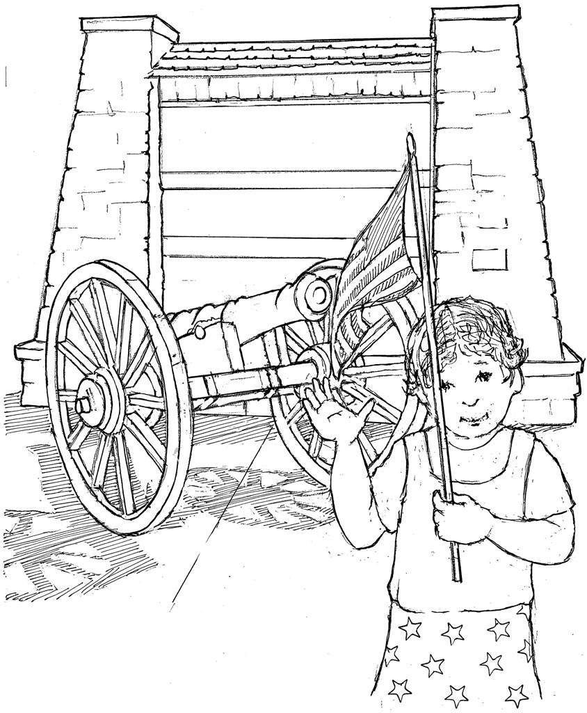 Fort MacIntosh, Beaver