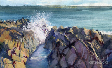 On the Rocks
